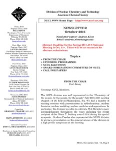 Newsletter Preview